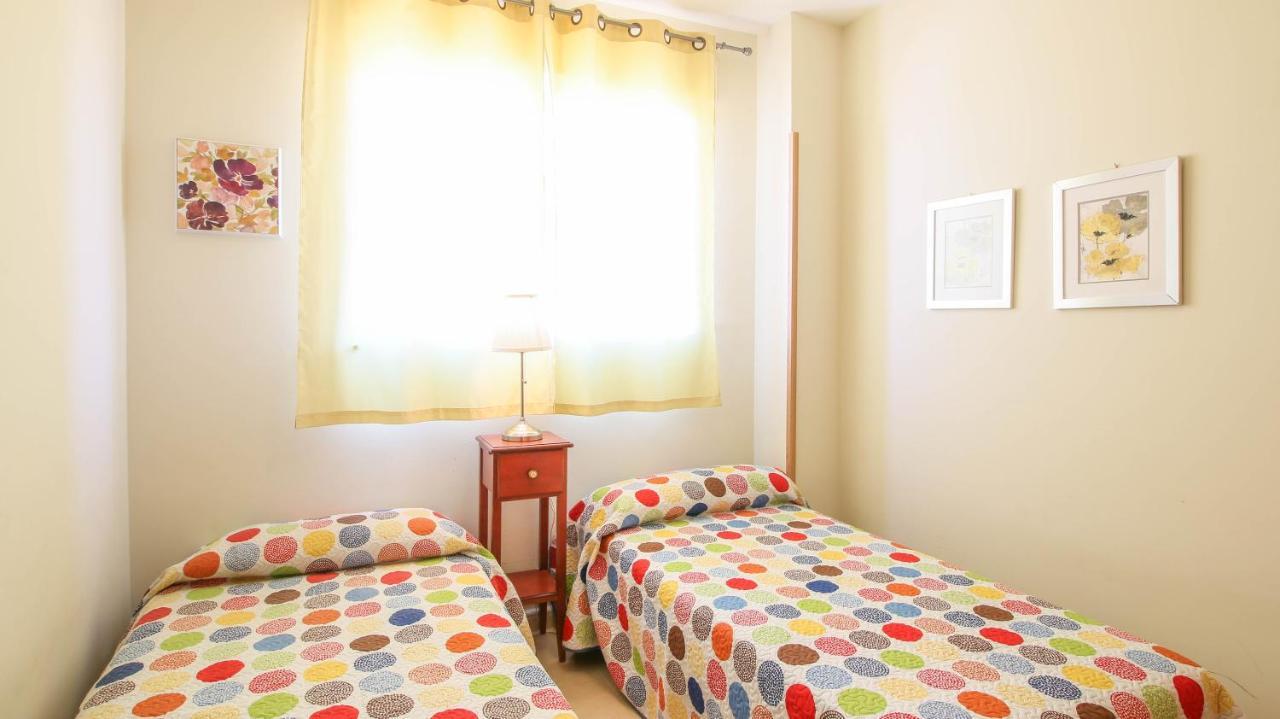 Residencial Playa Sol I Apartman Denia Kültér fotó