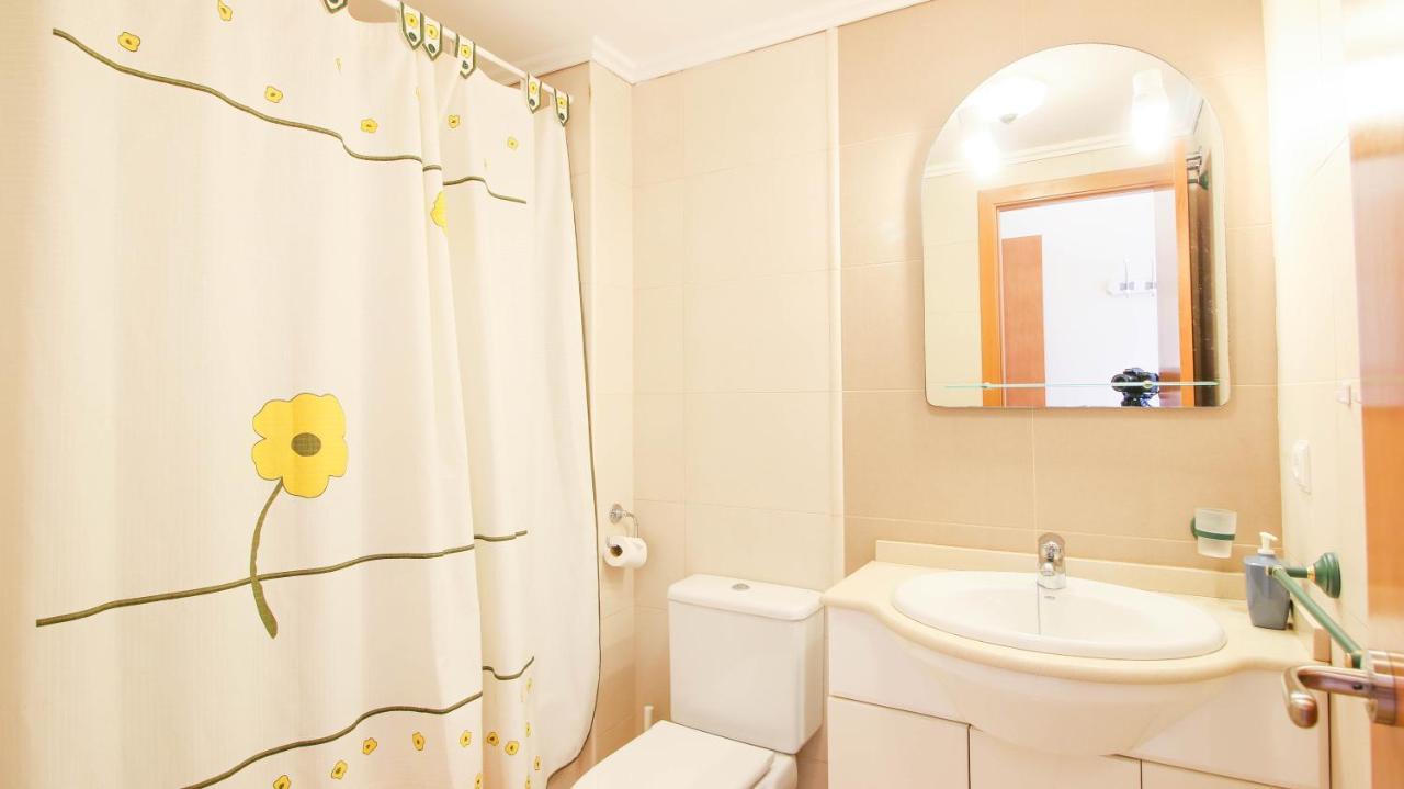 Residencial Playa Sol I Apartman Denia Kültér fotó