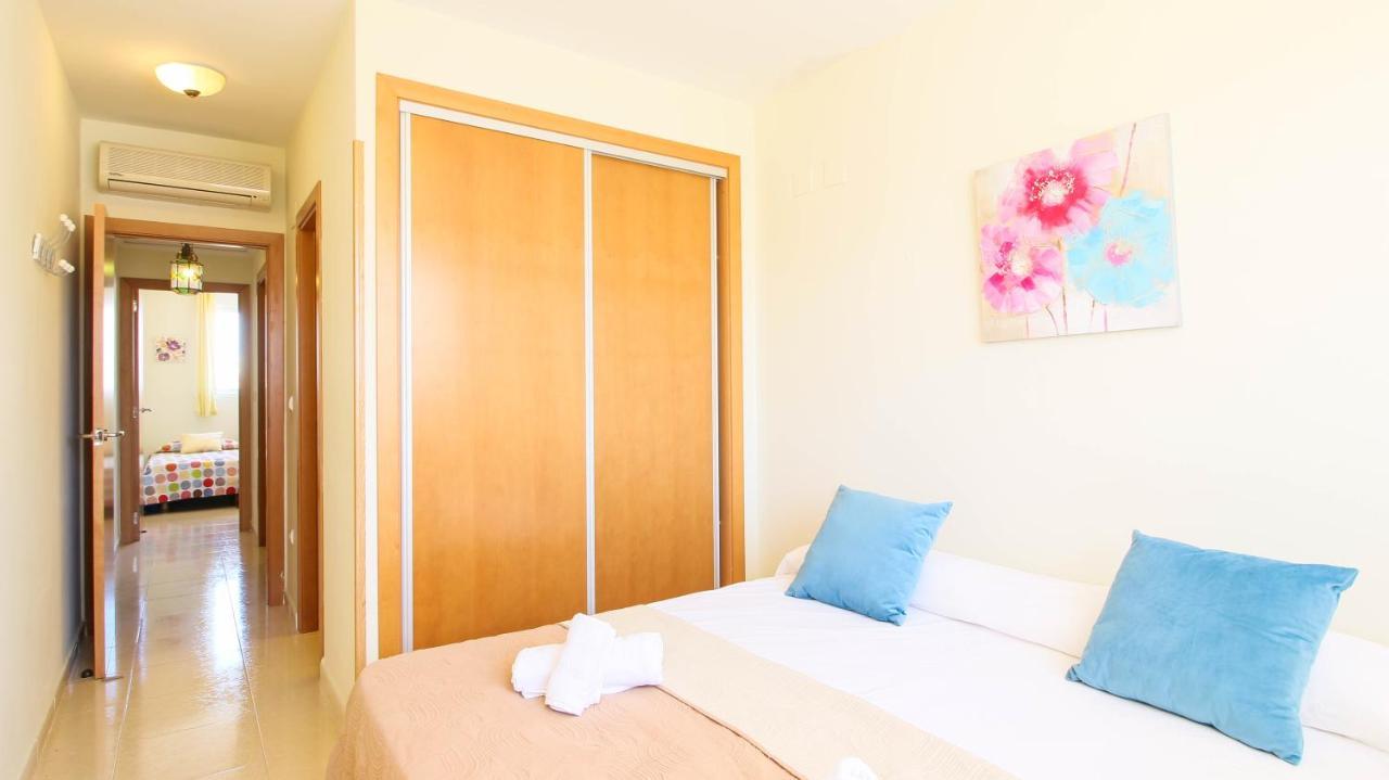 Residencial Playa Sol I Apartman Denia Kültér fotó