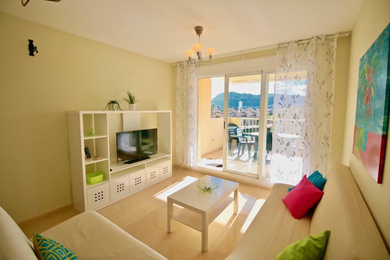 Residencial Playa Sol I Apartman Denia Kültér fotó