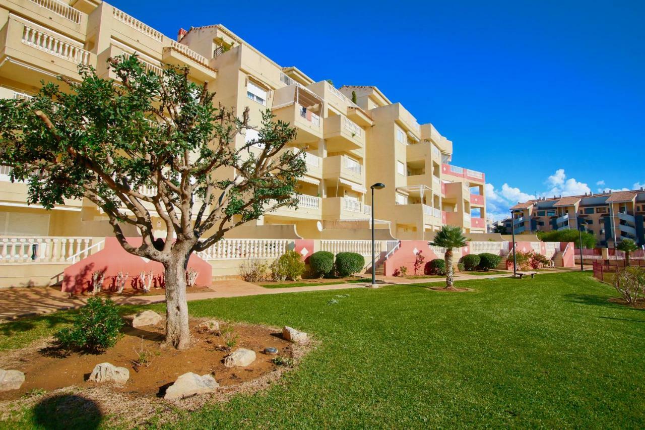 Residencial Playa Sol I Apartman Denia Kültér fotó