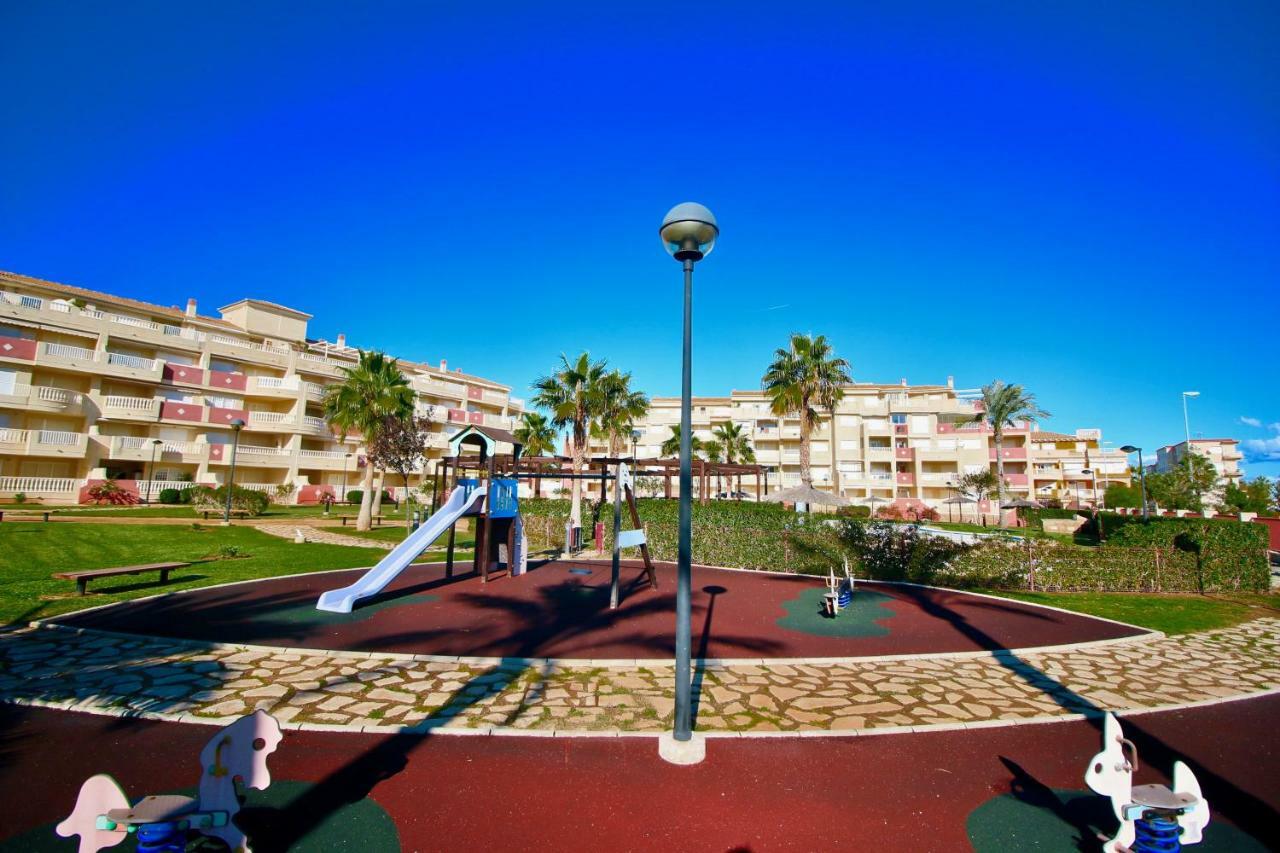 Residencial Playa Sol I Apartman Denia Kültér fotó